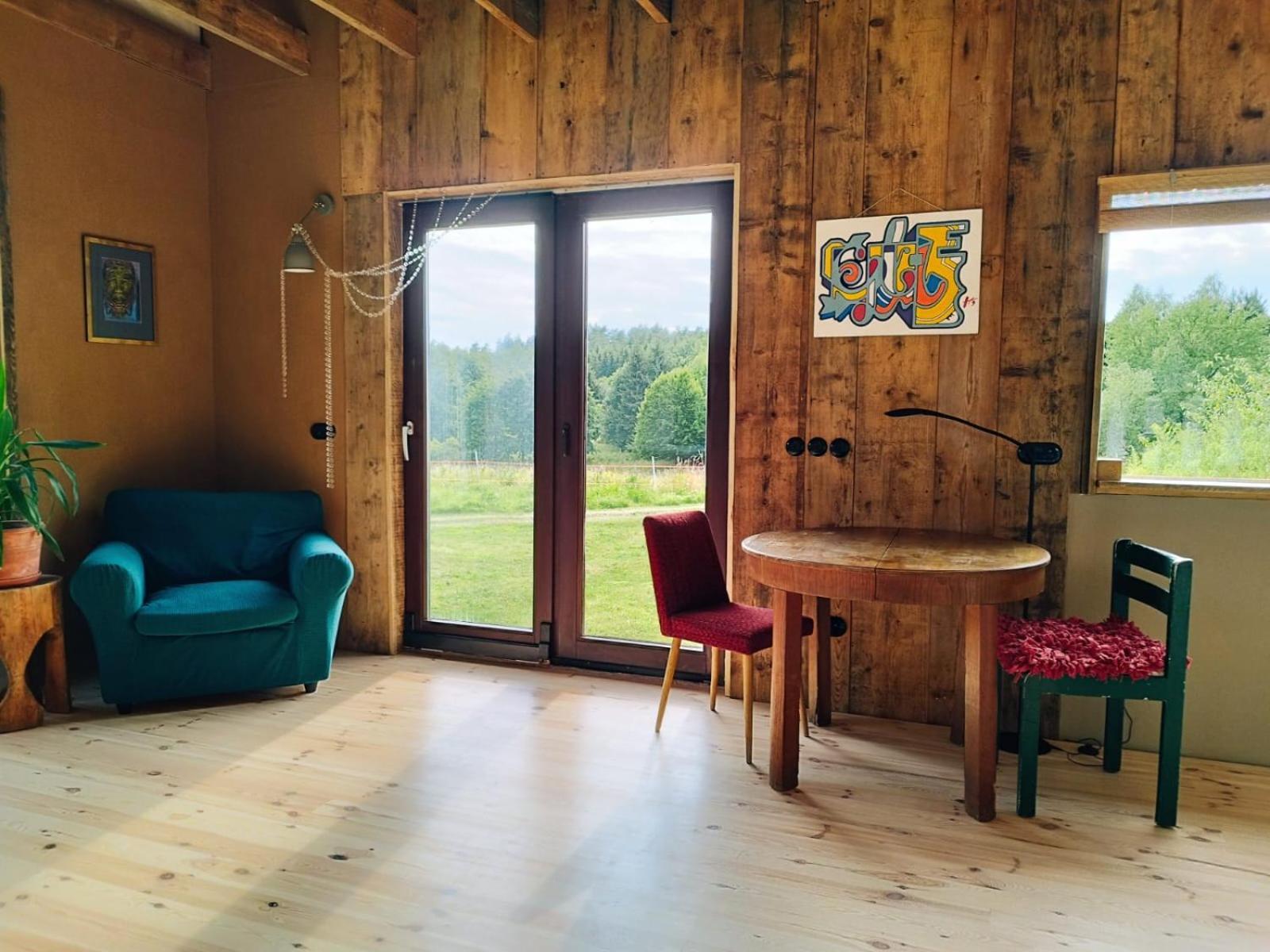 Villa Olejarnia Godki Jonkowo Esterno foto