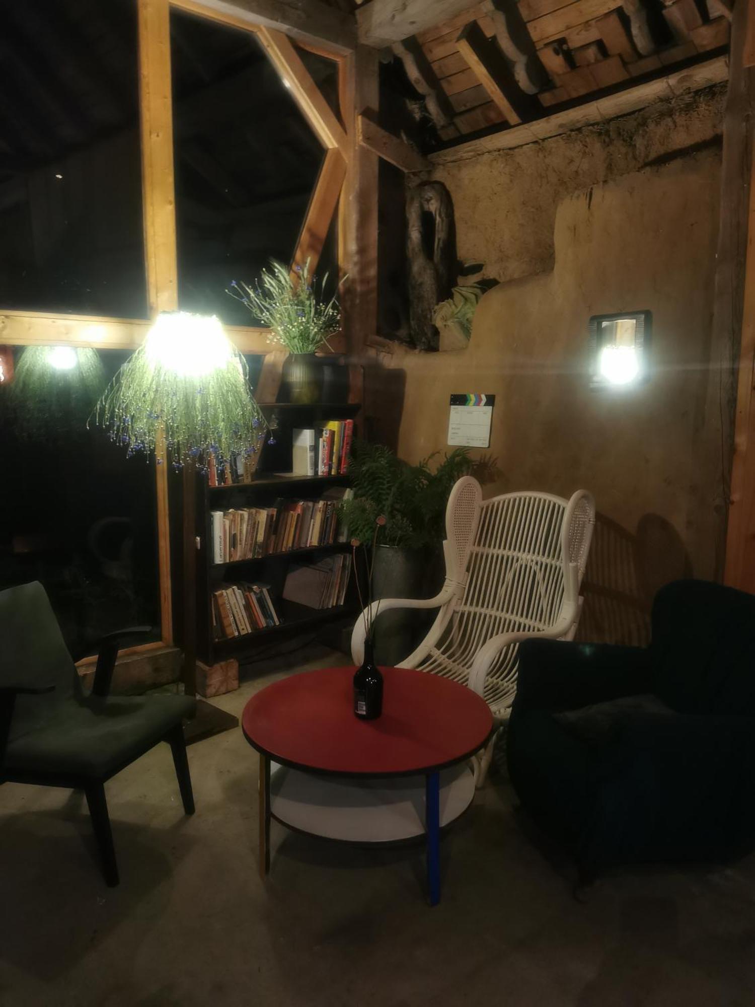 Villa Olejarnia Godki Jonkowo Esterno foto